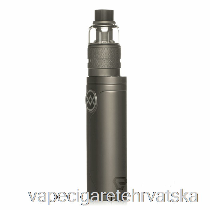 Vape Hrvatska Oxva Vativ 100w Super Mod Kit Gunmetal